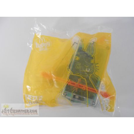 Nyuszi Nyúl Péter Peter Rabbit játék