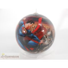 Hallmark Batman kontra Superman karácsonyfadísz
