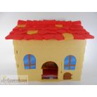 Moshi Monsters My Moshi Home kinyitható házikó 