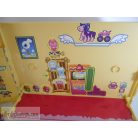 Moshi Monsters My Moshi Home kinyitható házikó 
