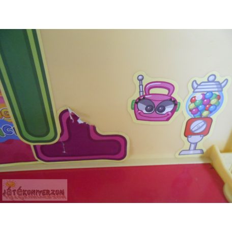 Moshi Monsters My Moshi Home kinyitható házikó 