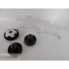 JML Table Zwoosh Ball levegőpárnás futball játékszett