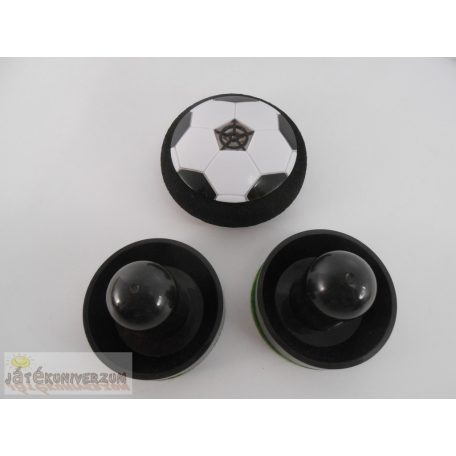 JML Table Zwoosh Ball levegőpárnás futball játékszett