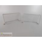 JML Table Zwoosh Ball levegőpárnás futball játékszett