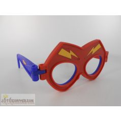   DC Justice League Flash - Stargirl karaktereket ábrázoló játékszemüveg