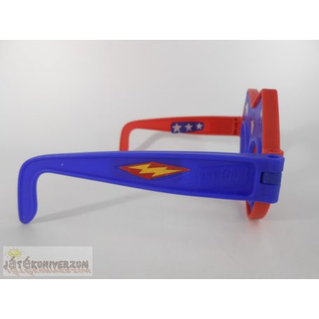 DC Justice League Flash - Stargirl karaktereket ábrázoló játékszemüveg