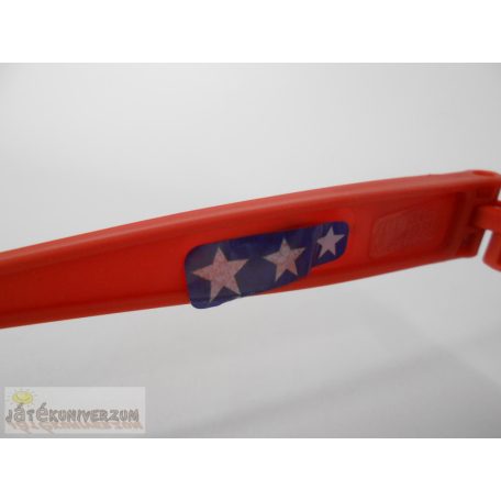 DC Justice League Flash - Stargirl karaktereket ábrázoló játékszemüveg