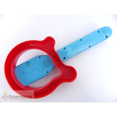 ELC zenélő játékgitár