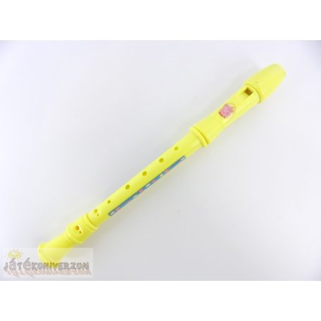 Peppa Pig malac furulya