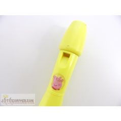 Peppa Pig malac furulya