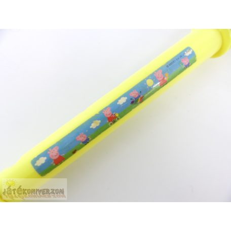 Peppa Pig malac furulya