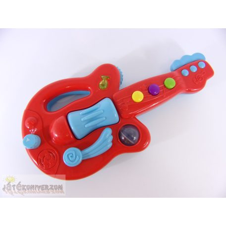 Elemes játék gitár