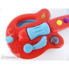 Elemes játék gitár