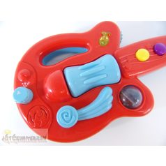 Elemes játék gitár