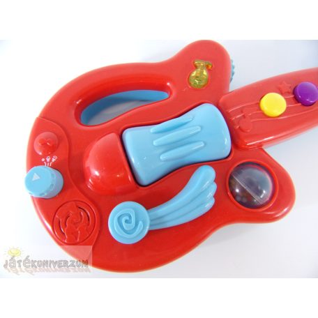 Elemes játék gitár