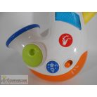 HAP-P-KID Rockin' Light Up Saxophone zenélő szaxofon