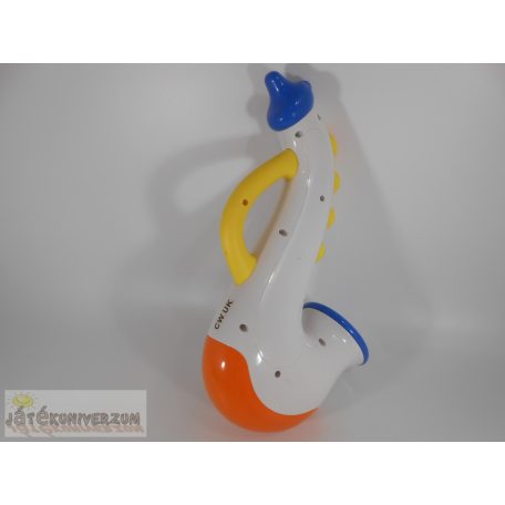 HAP-P-KID Rockin' Light Up Saxophone zenélő szaxofon