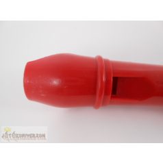 Piros furulya gyerekeknek