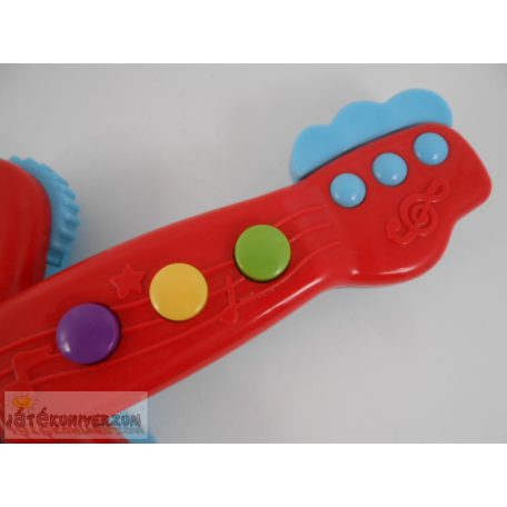 Elemes játék gitár