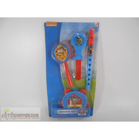 Sambro Mancsőrjárat hangszercsomag