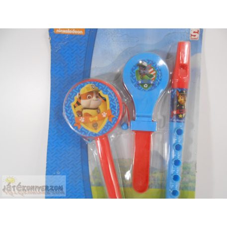 Sambro Mancsőrjárat hangszercsomag