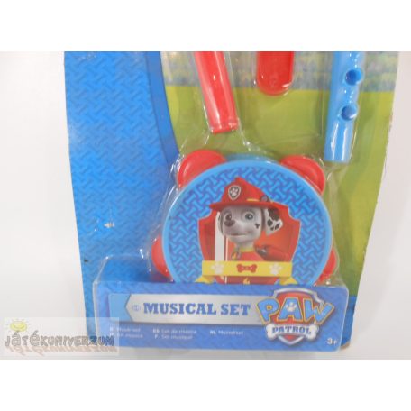 Sambro Mancsőrjárat hangszercsomag