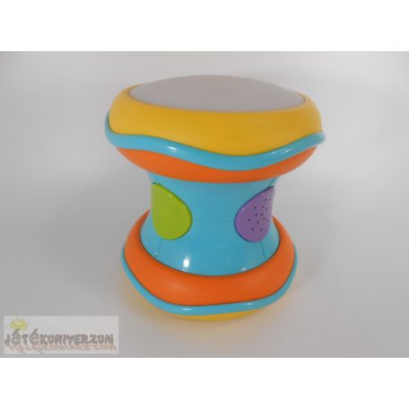 ELC elemes játékdob