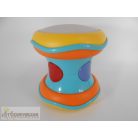 ELC elemes játékdob