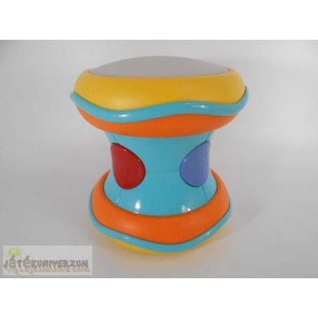 ELC elemes játékdob