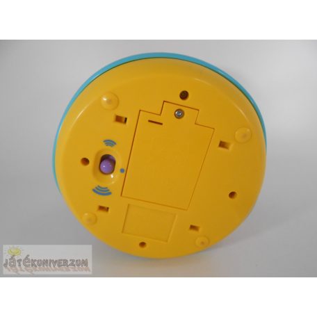 ELC elemes játékdob