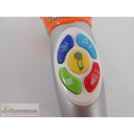 Winfun Sing-A-Tune zenélő mikrofon