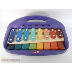   Little Tikes Tap-A-Tune zongora xilofon kombináció hangszer