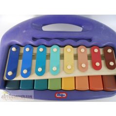   Little Tikes Tap-A-Tune zongora xilofon kombináció hangszer