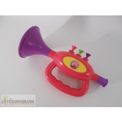 Peppa Pig malac hangszer csomag