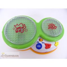 Music Kidz elemes zenélő dob