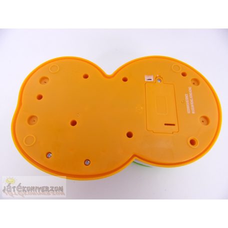 Music Kidz elemes zenélő dob