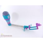 Tube Superstar telefontartós mikrofon állvány és szelfibot