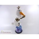 Jégvarázs Olaf elemes plüss figura