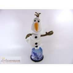 Jégvarázs Olaf elemes plüss figura