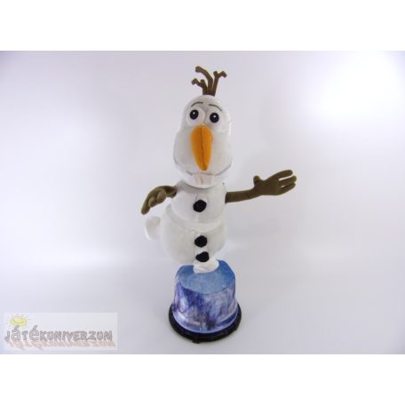 Jégvarázs Olaf elemes plüss figura