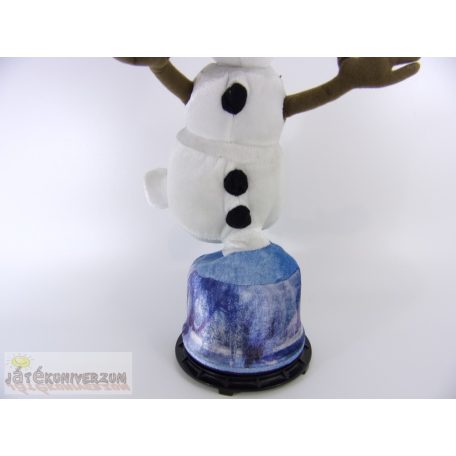 Jégvarázs Olaf elemes plüss figura