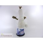 Jégvarázs Olaf elemes plüss figura