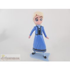  Jégvarázs Elsa Elza figura