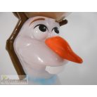 Disney Frozen Jégvarázs Olaf gömböt tartó figura
