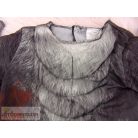 Izmosított farkas farkasember jelmez felső 8-10 éveseknek