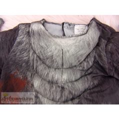 Izmosított farkas farkasember jelmez felső 8-10 éveseknek