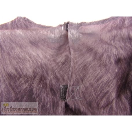 Izmosított farkas farkasember jelmez felső 8-10 éveseknek