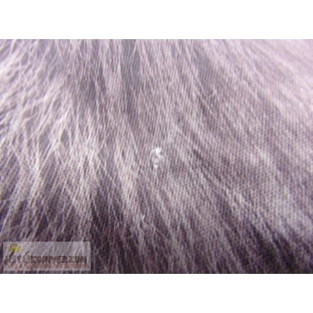 Izmosított farkas farkasember jelmez felső 8-10 éveseknek