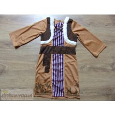 Karácsonyi Bethlehemi pásztor ruha jelmez 3-4 éveseknek