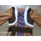 Karácsonyi Bethlehemi pásztor ruha jelmez 3-4 éveseknek